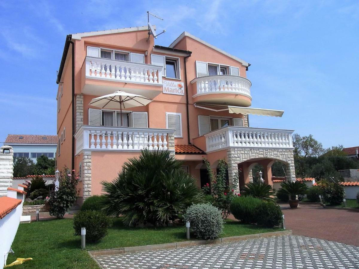 Villa Marica 보디체 외부 사진