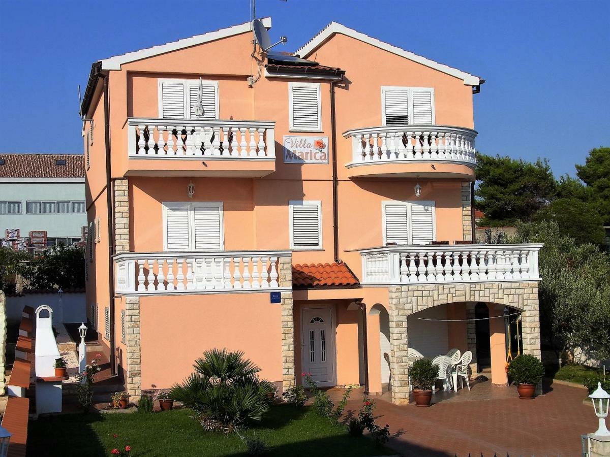 Villa Marica 보디체 외부 사진