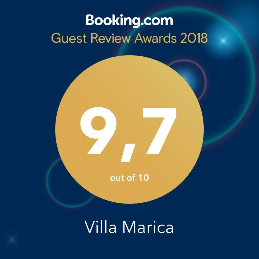 Villa Marica 보디체 외부 사진